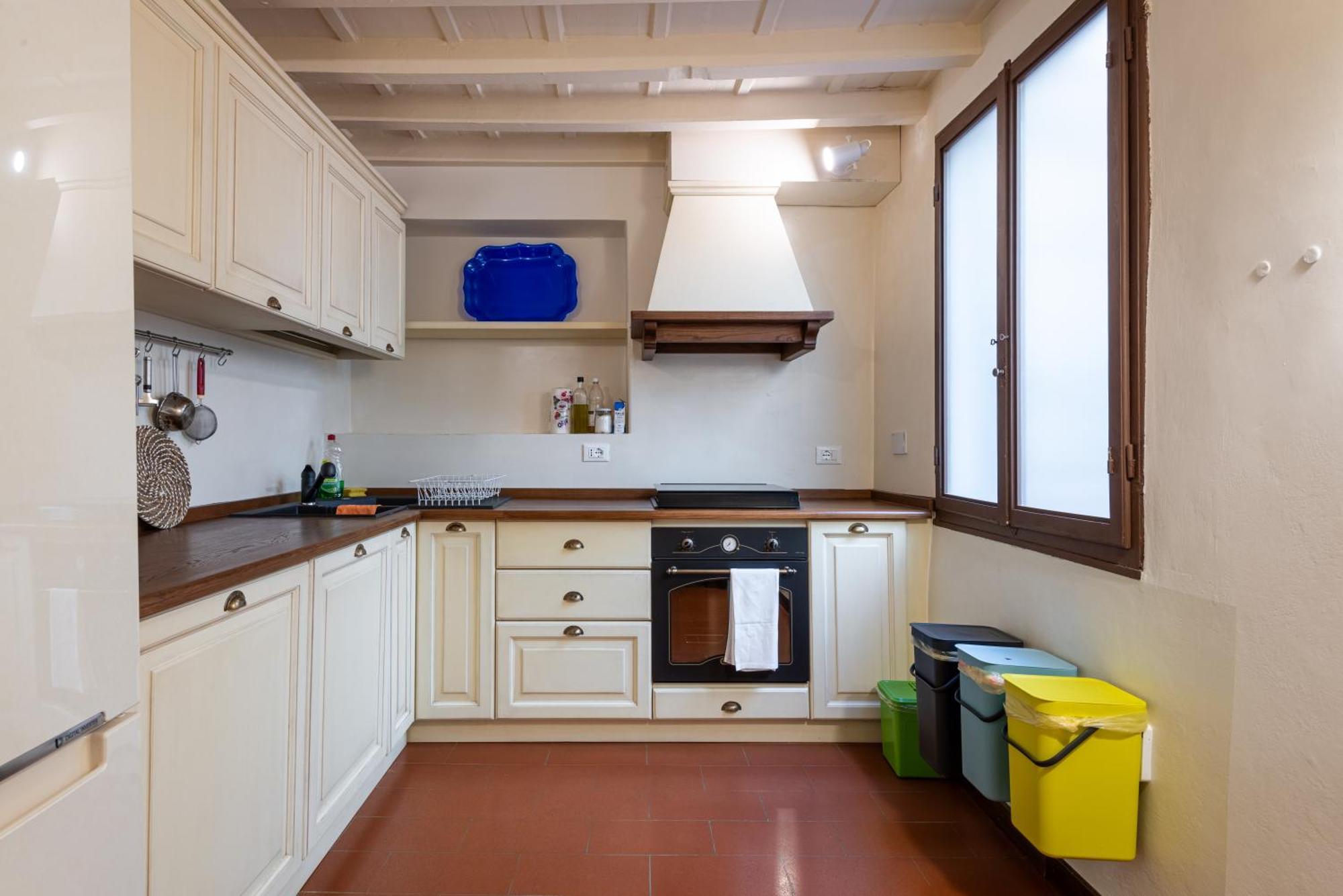 Apartamento Unyca - Domus22 - Santo Spirito Florença