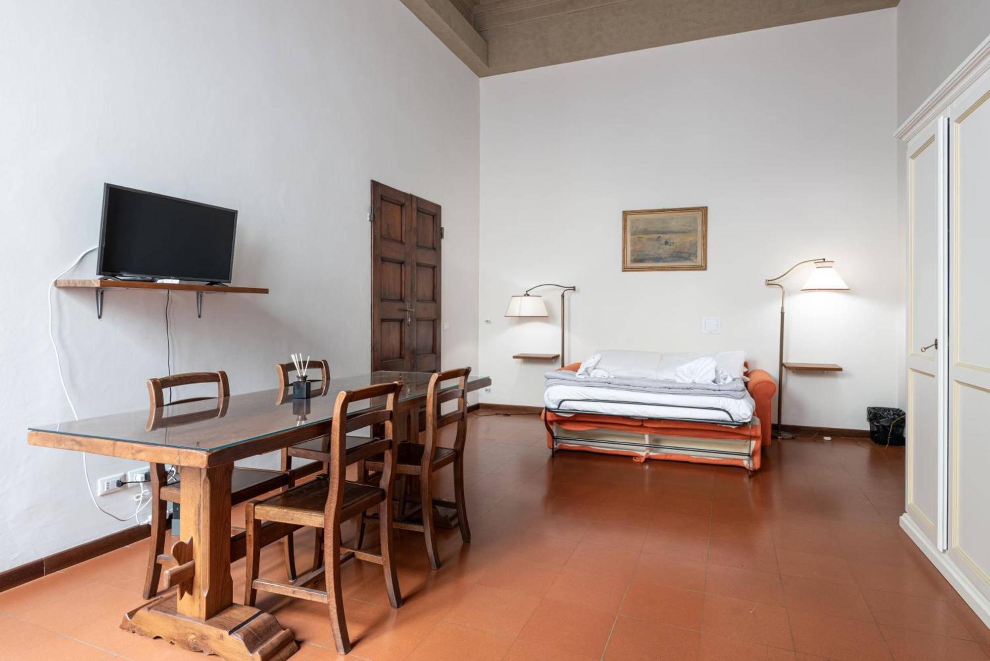 Unyca - Domus22 - Santo Spirito Apartamento