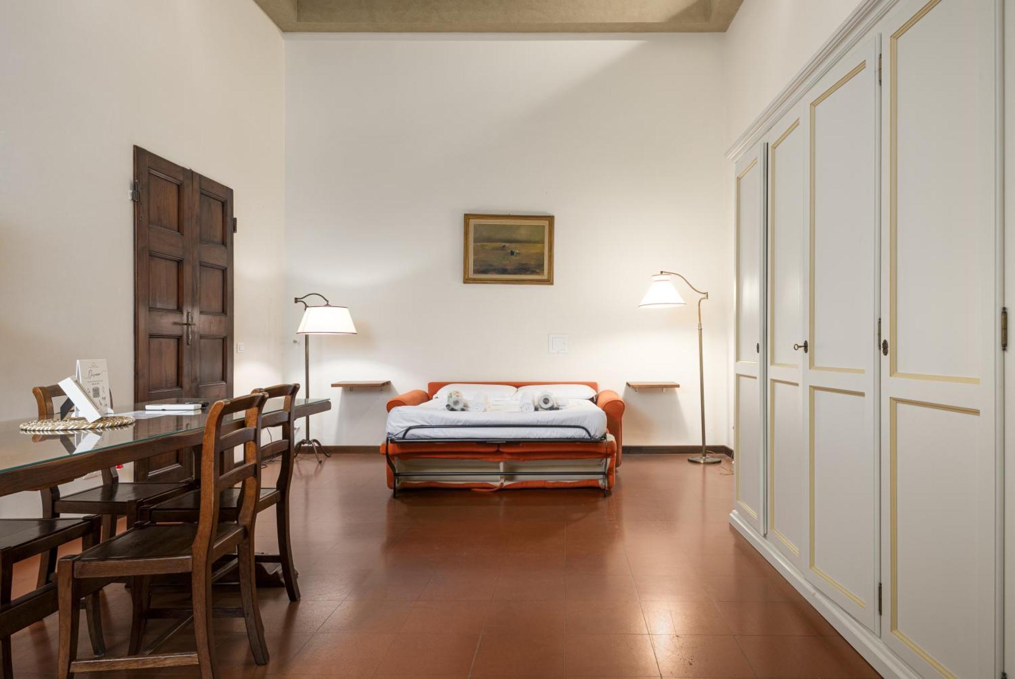 Unyca - Domus22 - Santo Spirito Apartamento Florença