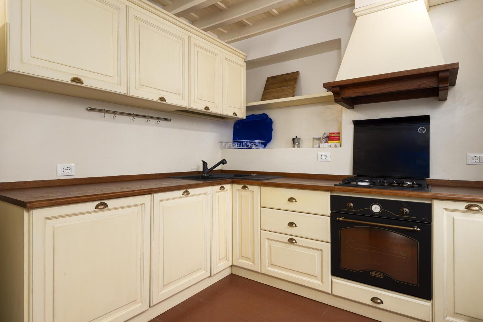 Unyca - Domus22 - Santo Spirito Apartamento *